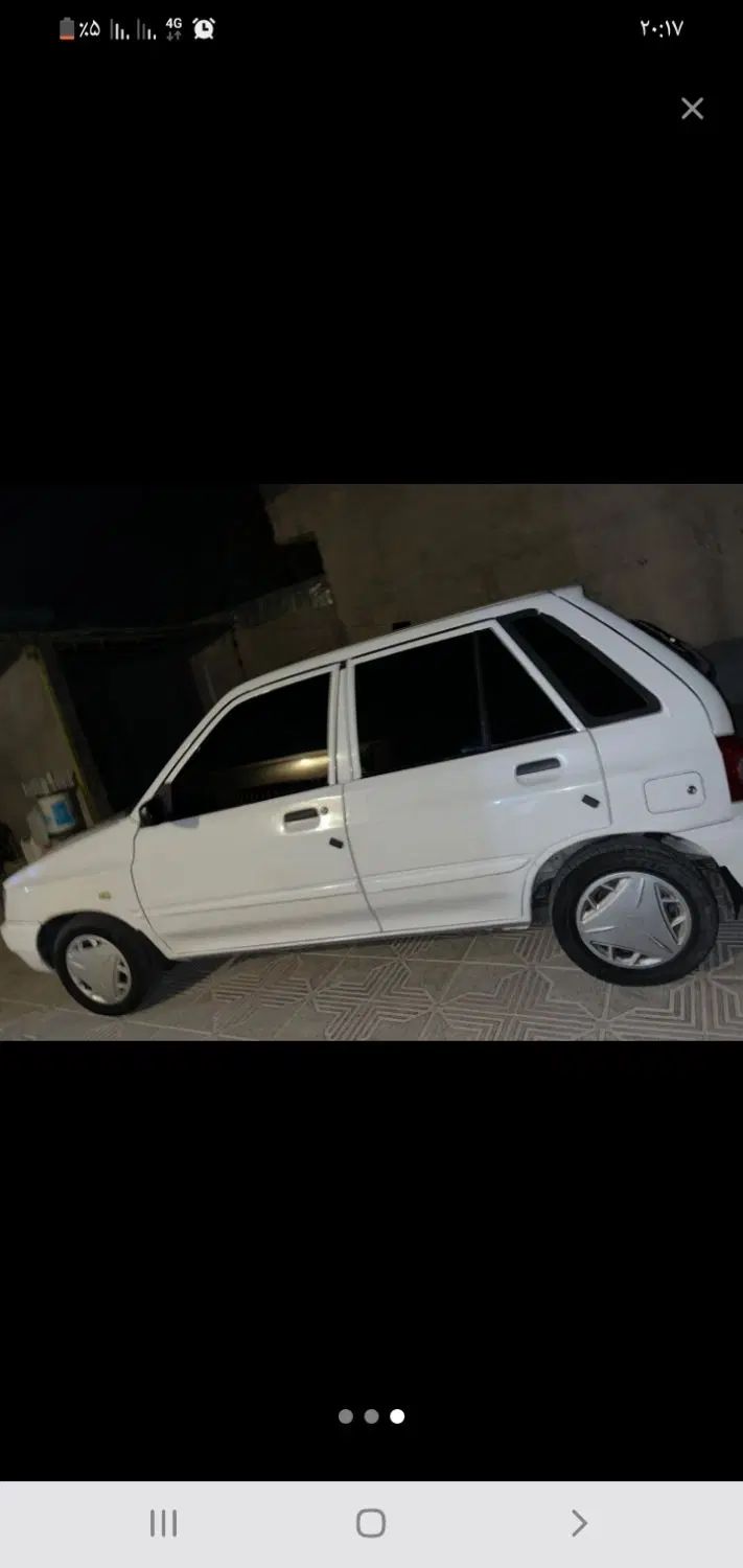 پراید 111 SE - 1395