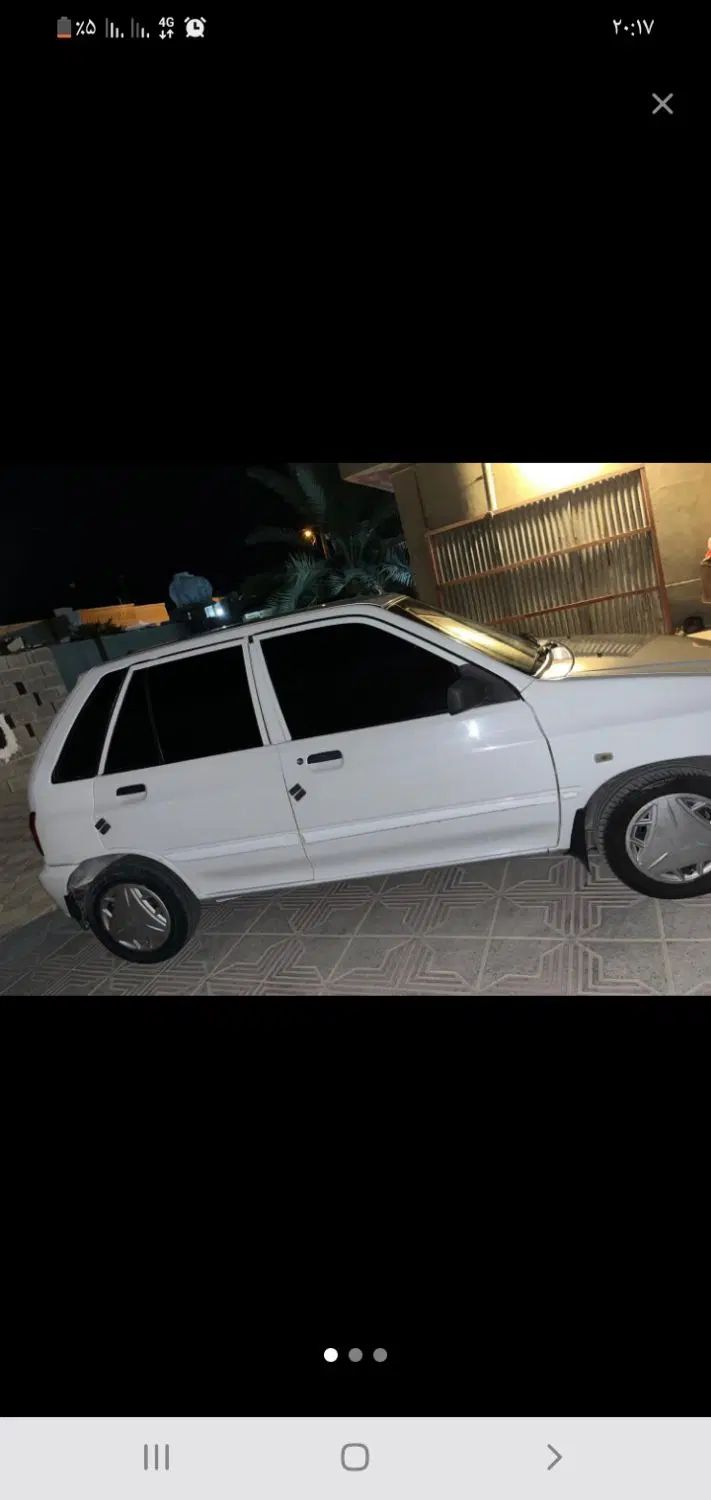 خودرو پراید، 111 آگهی ann_19913411