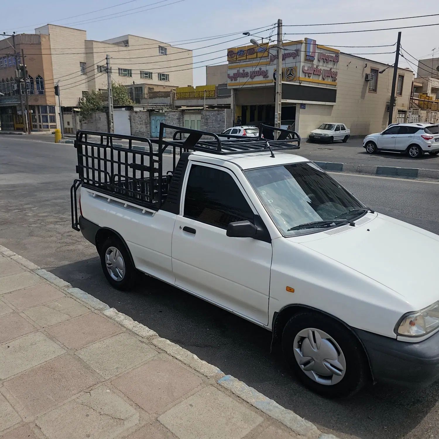 پراید 151 SE - 1401