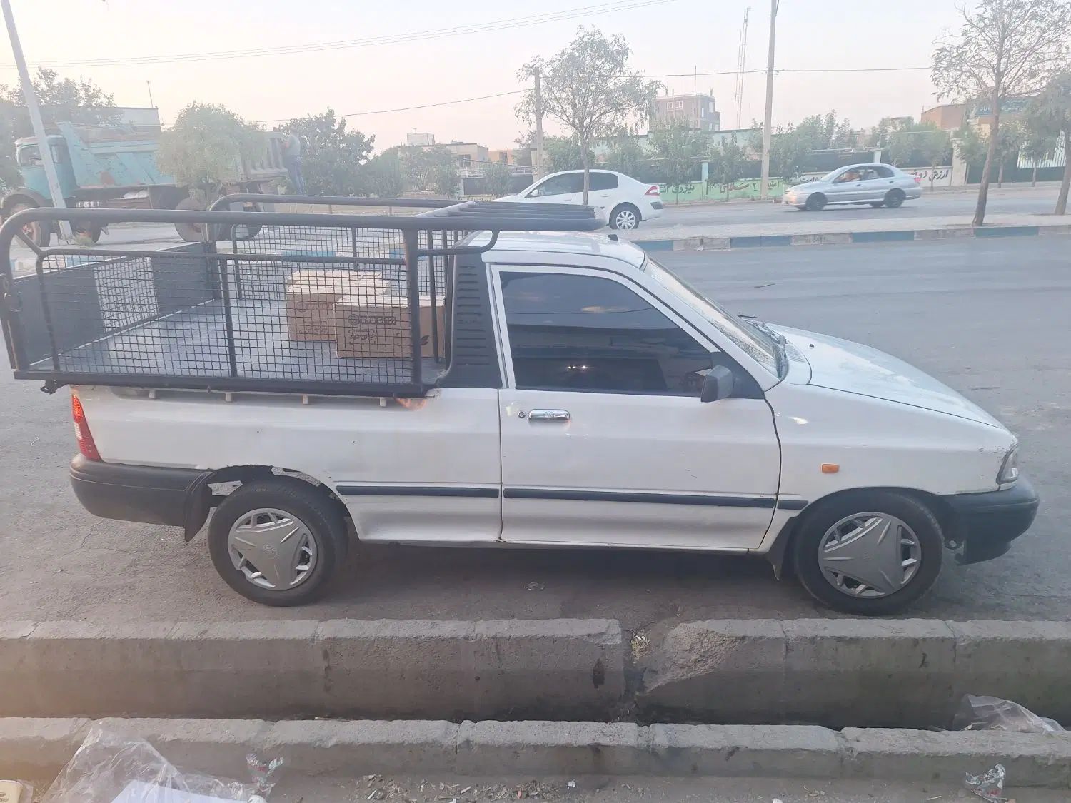 پراید 151 SE - 1393