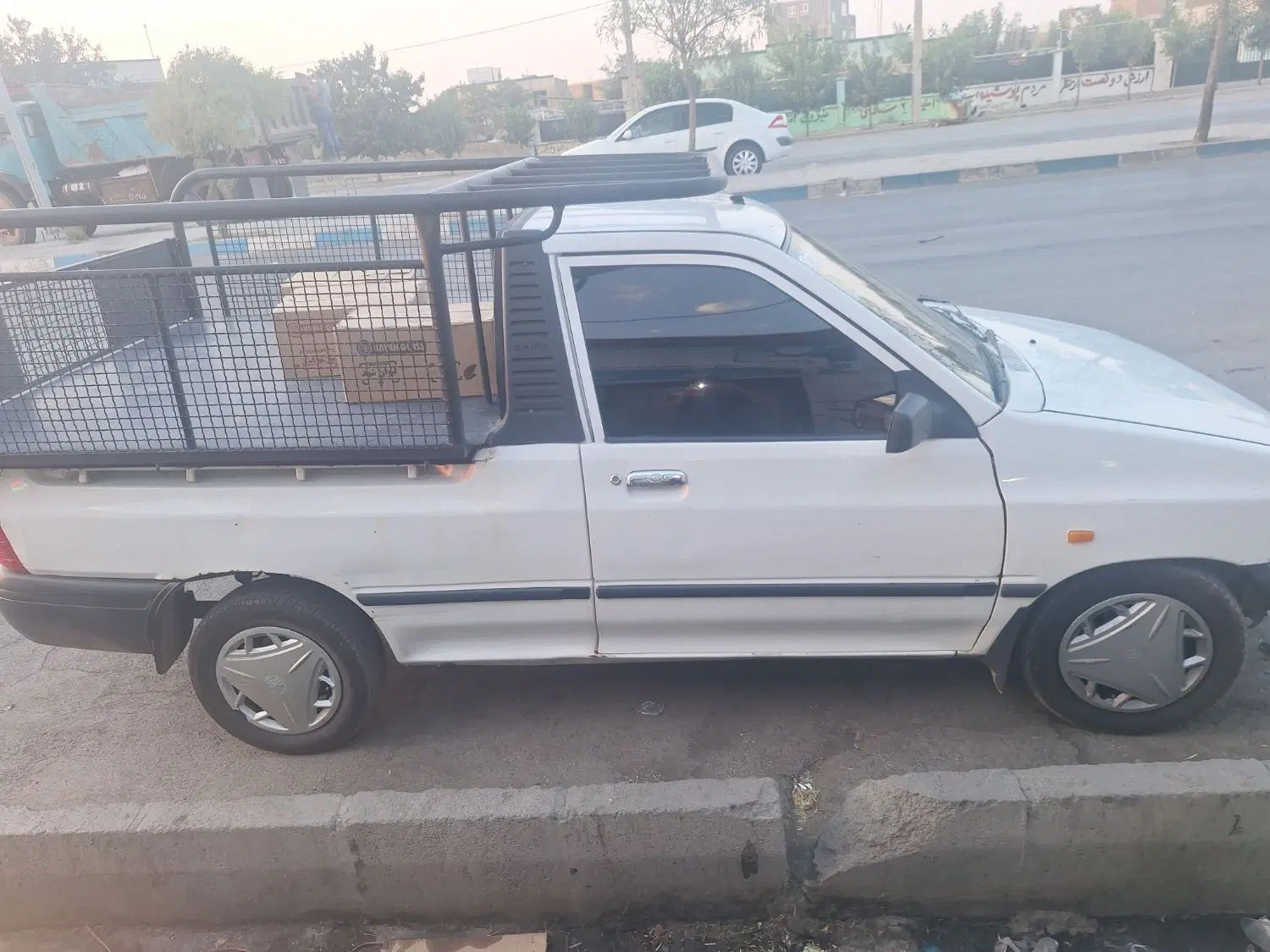 پراید 151 SE - 1393
