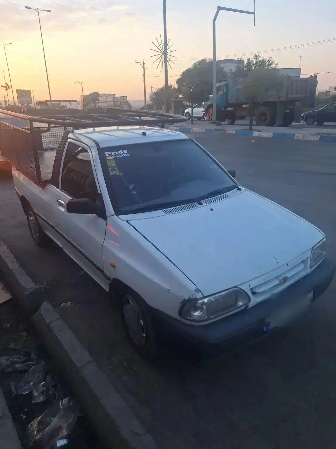 پراید 151 SE - 1393