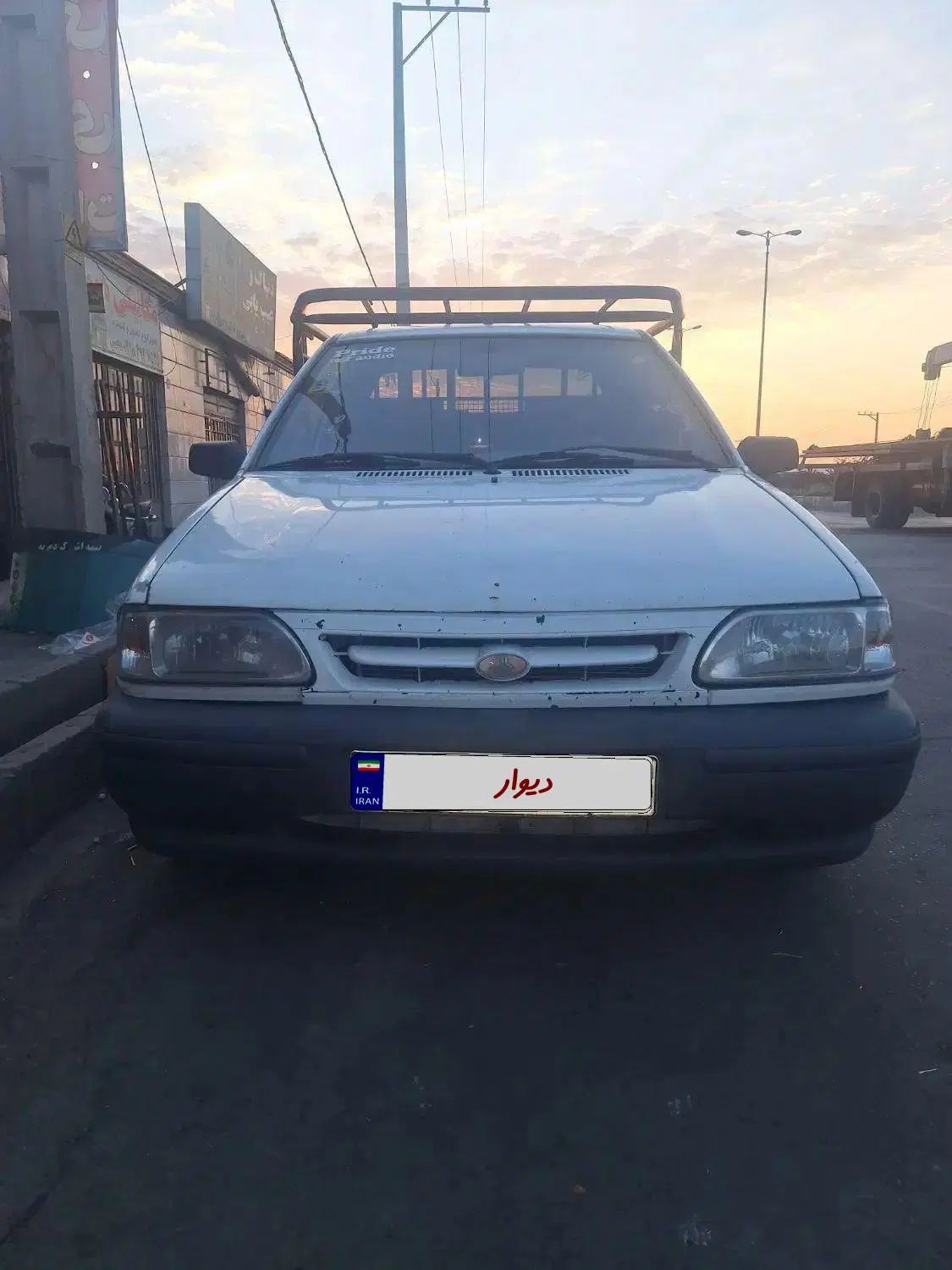 پراید 151 SE - 1393