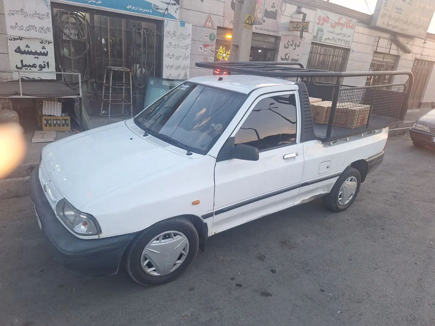 خودرو پراید، 151 آگهی ann_19913427