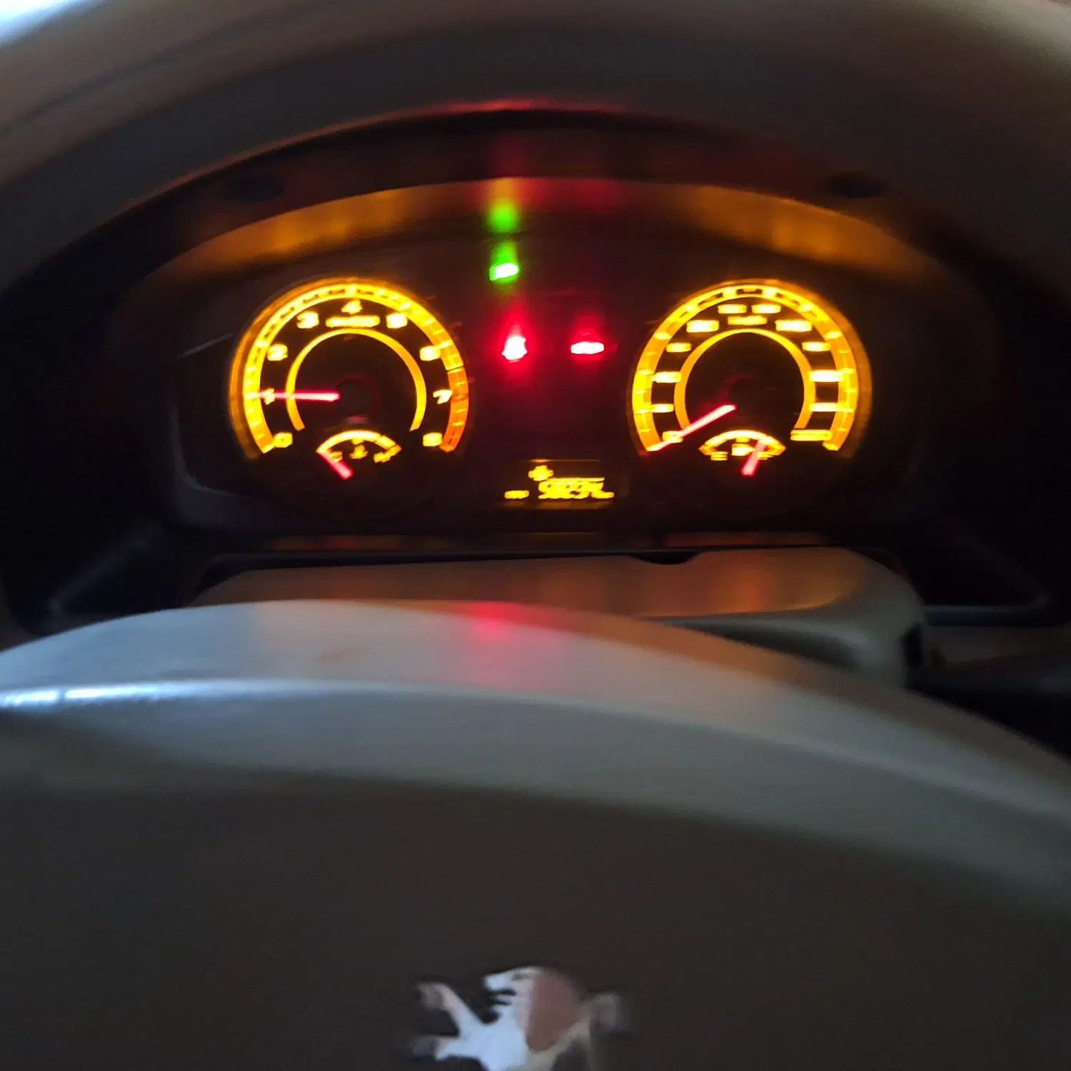 پژو 405 GLX - دوگانه سوز - 1400