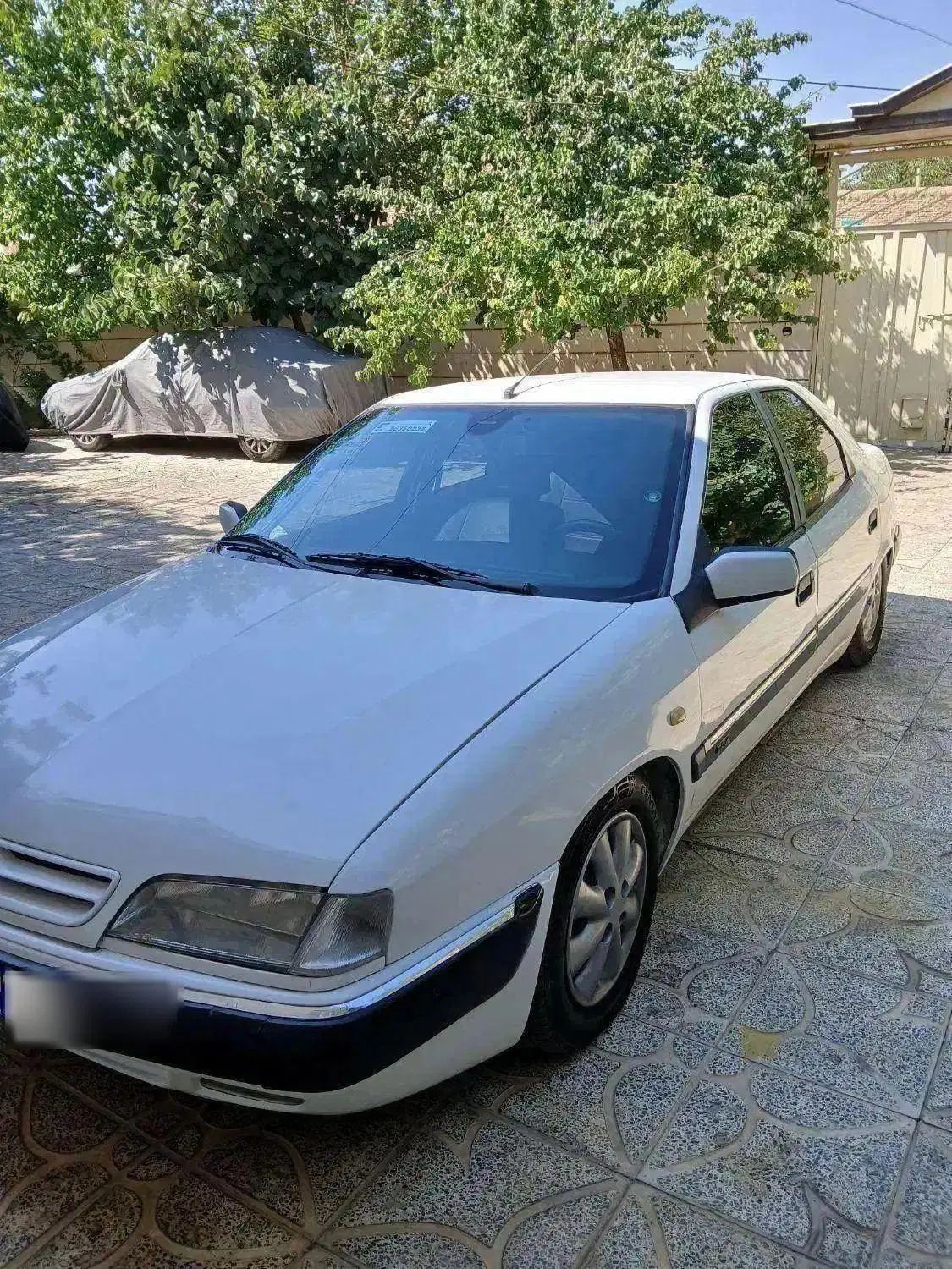 سیتروئن زانتیا X - 1381