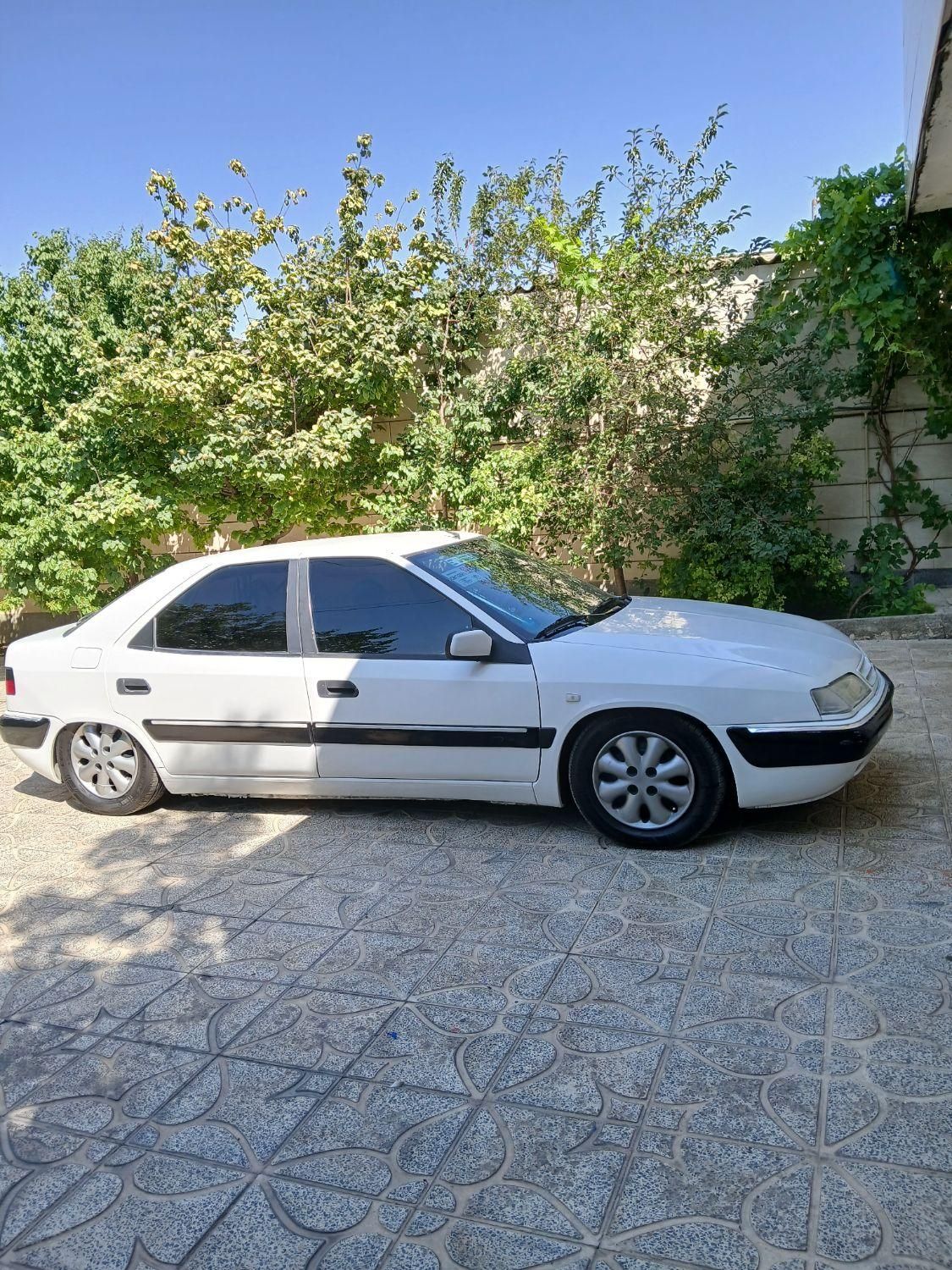 سیتروئن زانتیا X - 1381