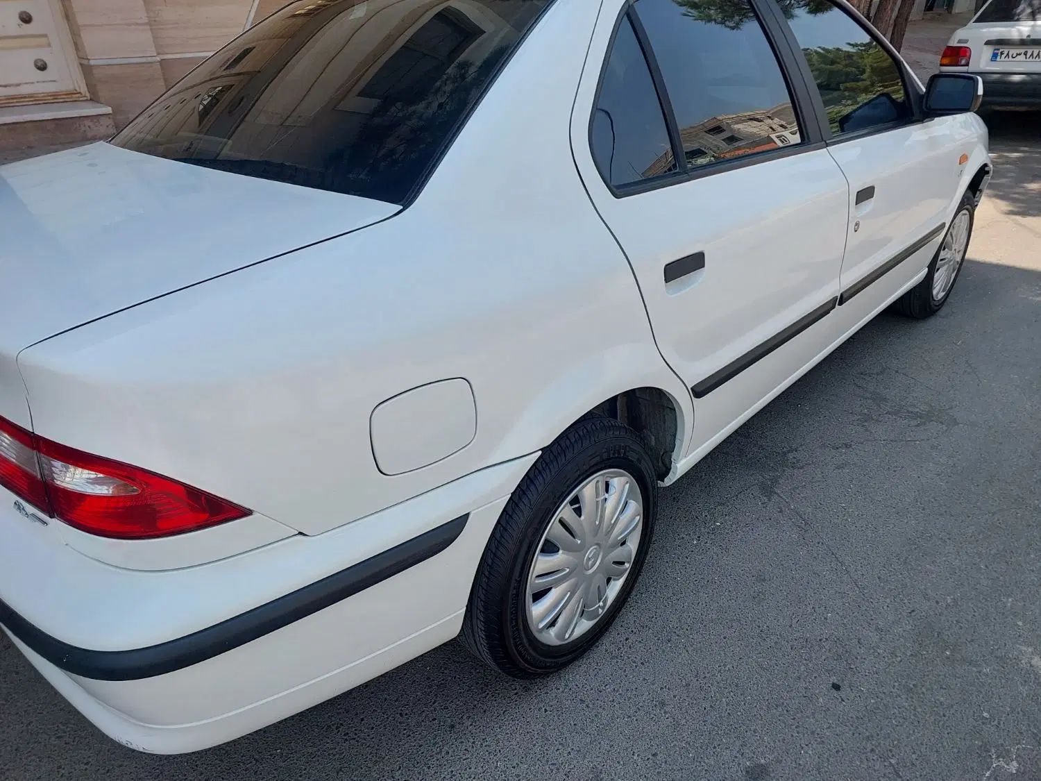 سمند LX XU7 - 1400