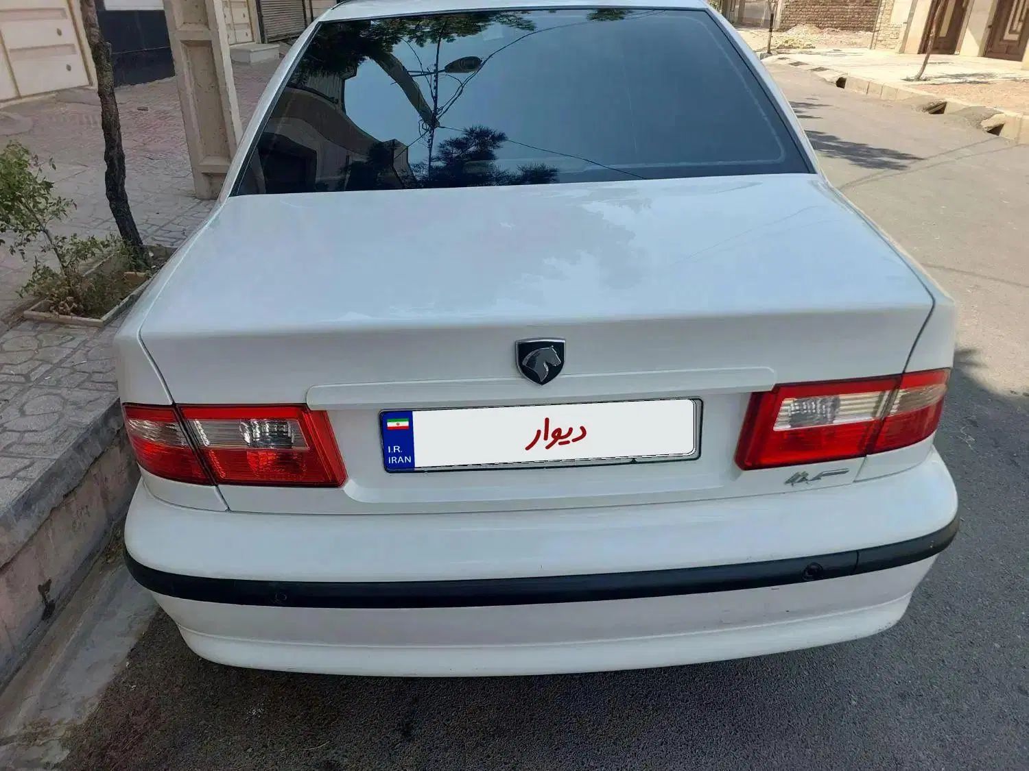 سمند LX XU7 - 1400