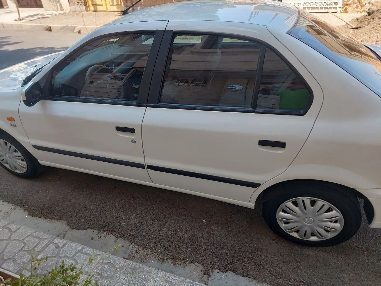 سمند LX XU7 - 1400