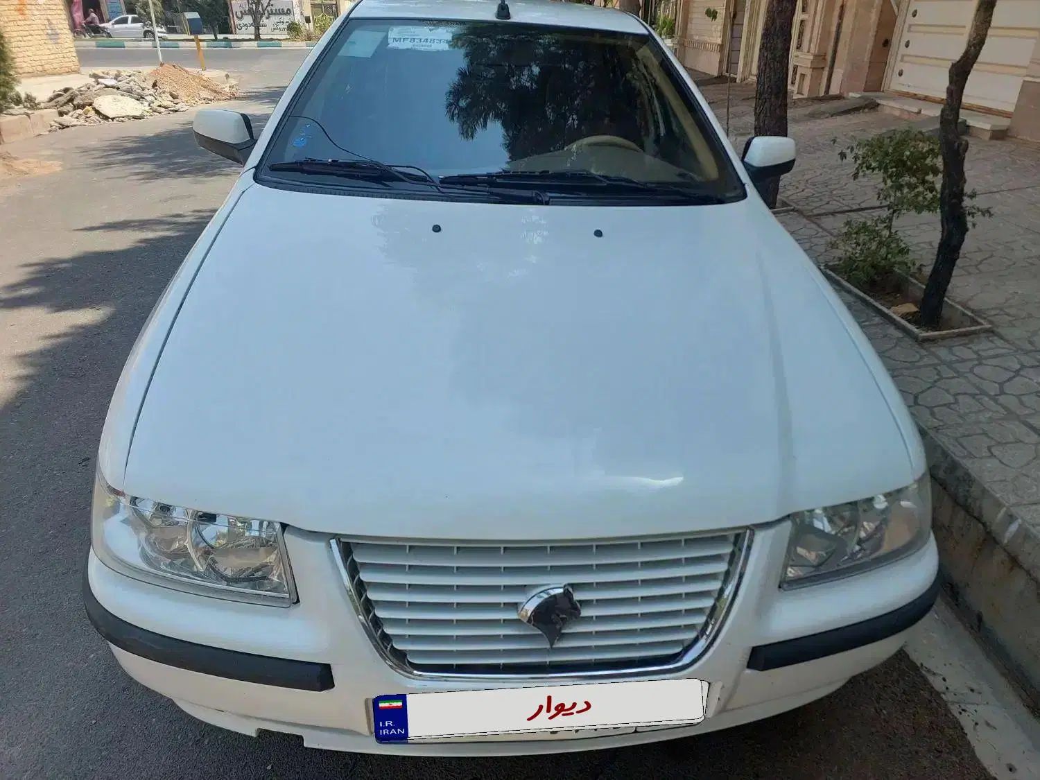 خودرو سمند، LX آگهی ann_19913450