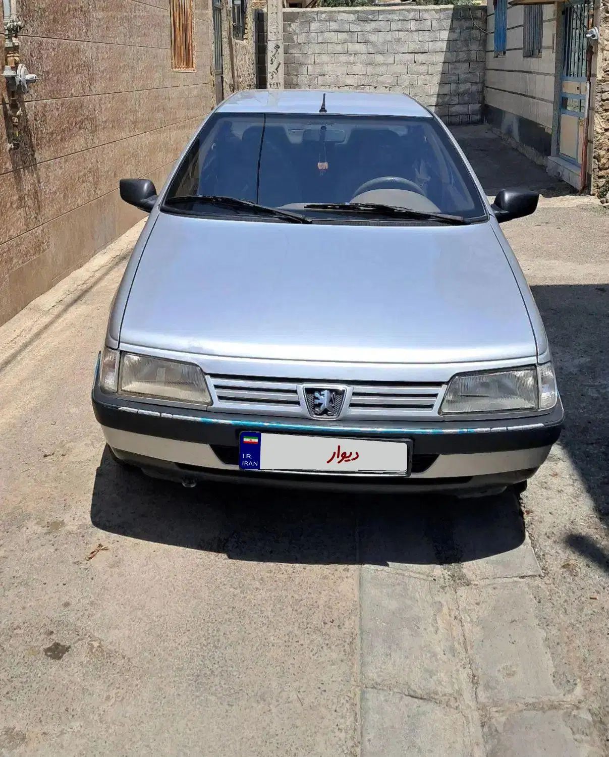 پژو 405 GLX - 1398