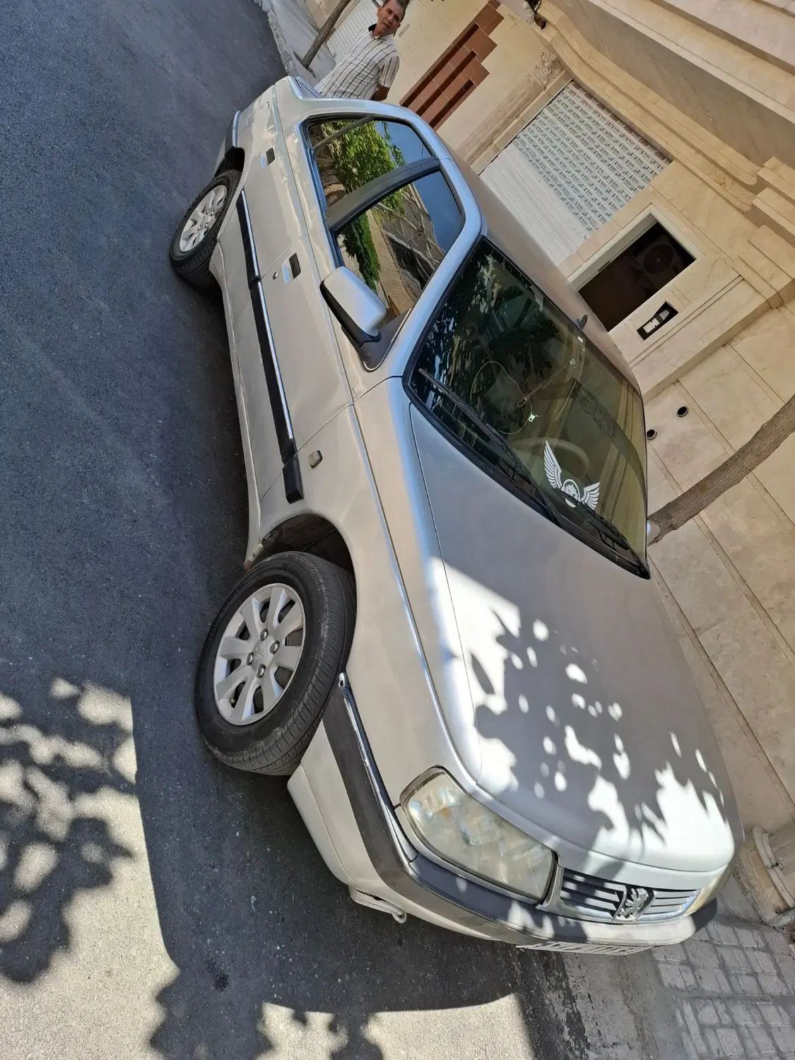 پژو 405 GLX - 1390