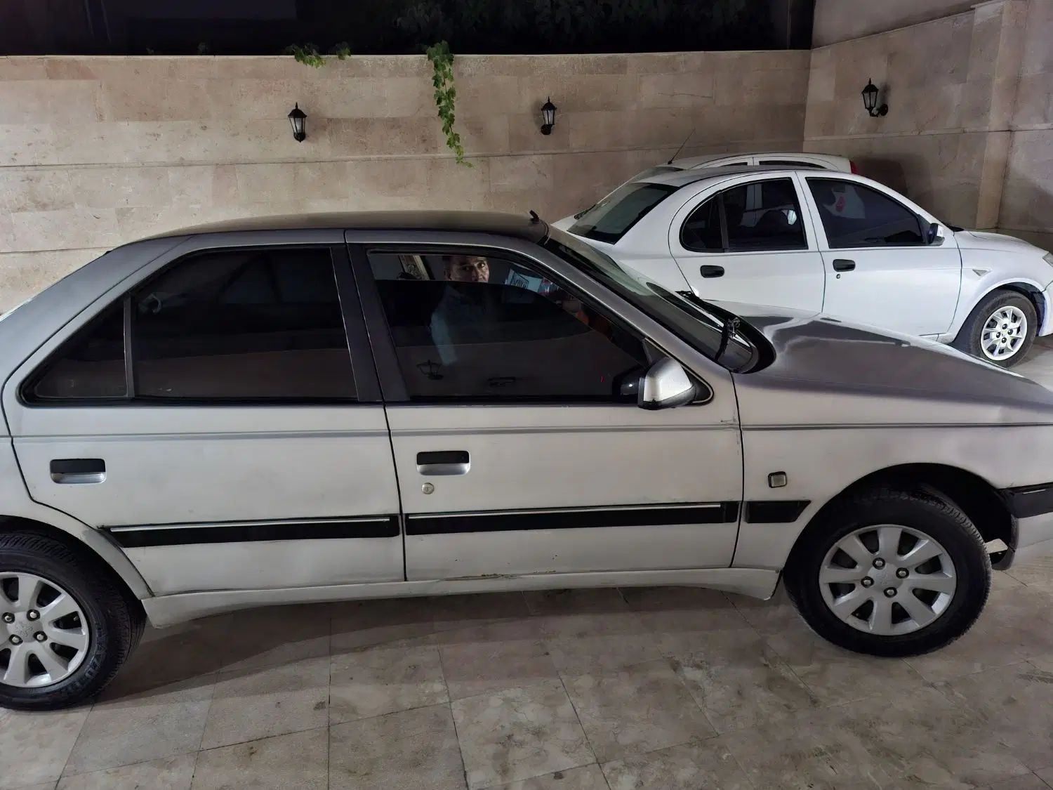 پژو 405 GLX - 1390
