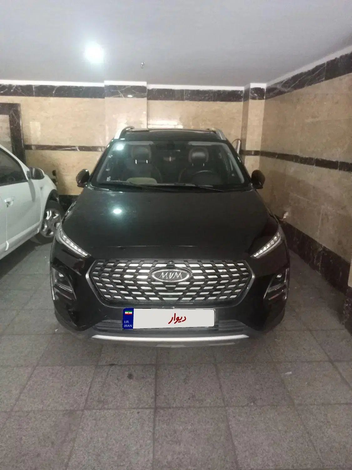 ام وی ام X22 پرو اتوماتیک IE - 1401