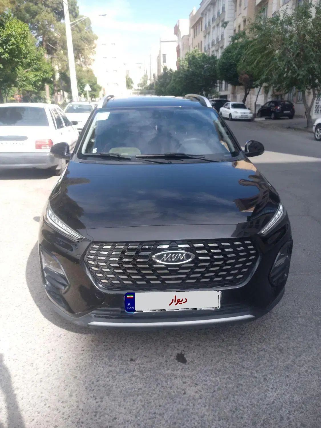 ام وی ام X22 پرو اتوماتیک IE - 1401