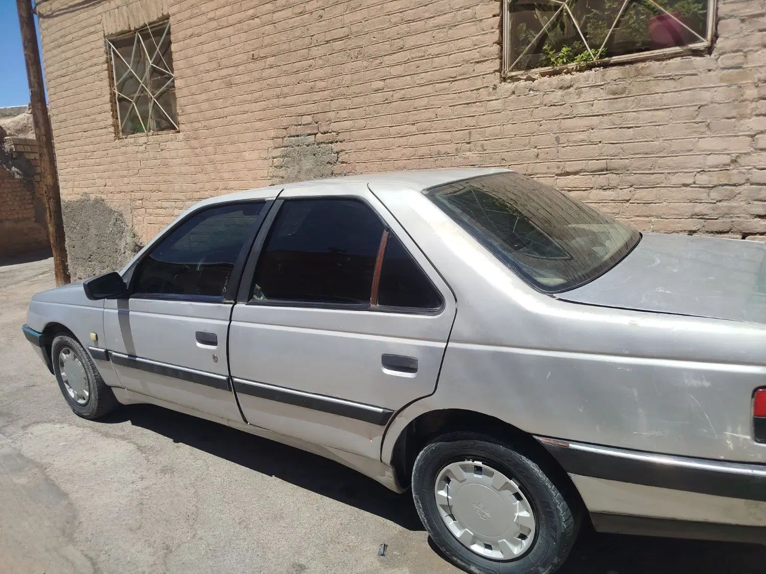 پژو 405 GLX - 1387