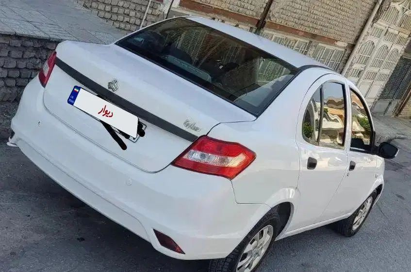 خودرو ساینا، EX آگهی ann_19913466