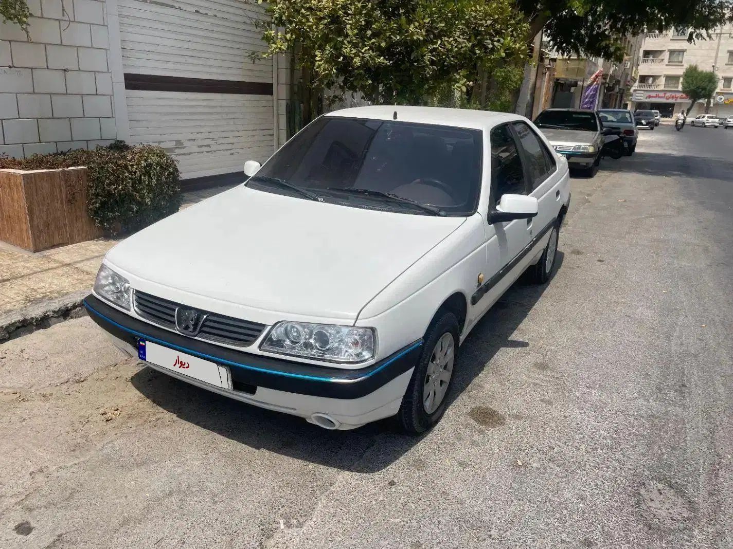 خودرو پژو، 405 SLX آگهی ann_19913474