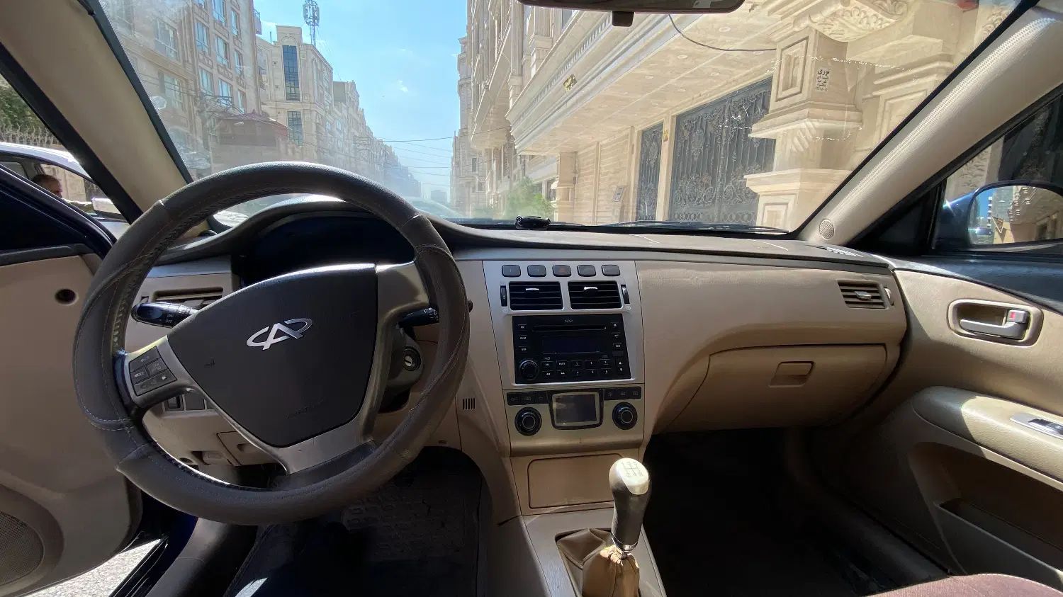 ام وی ام 530 دنده ای - 1394