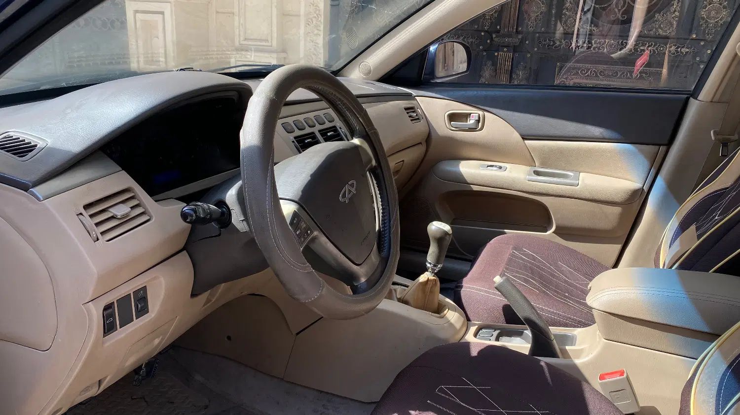 ام وی ام 530 دنده ای - 1394