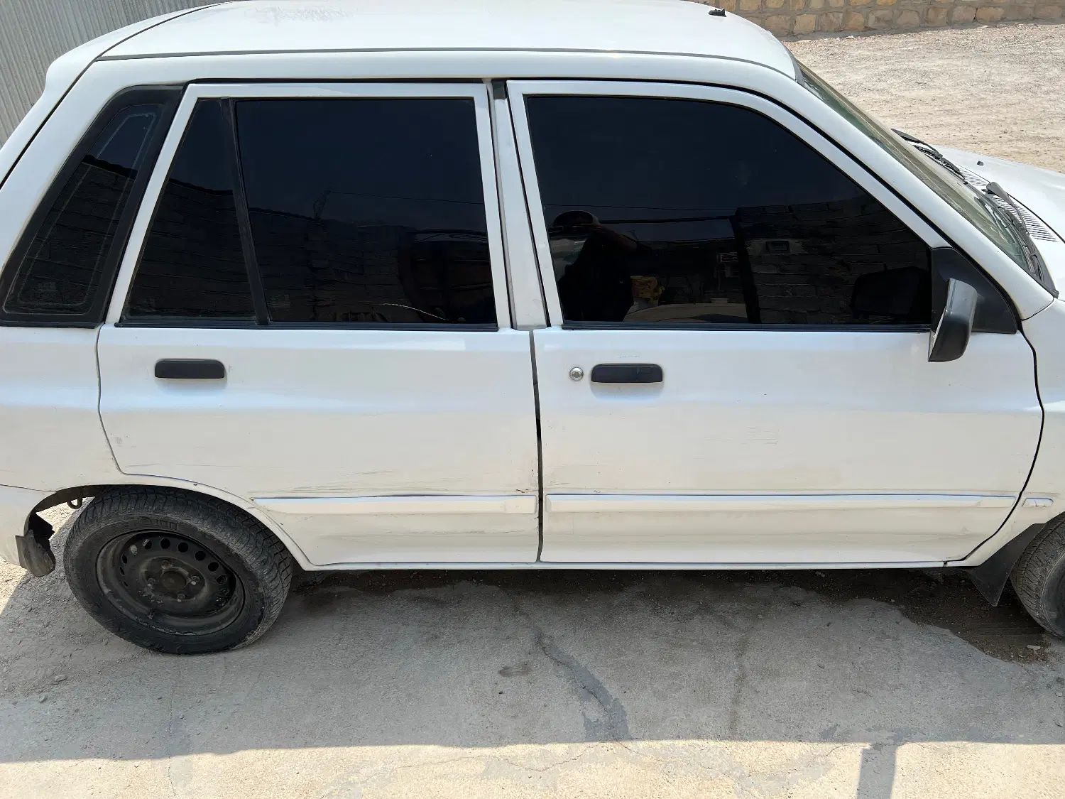 پراید 111 SE - 1393