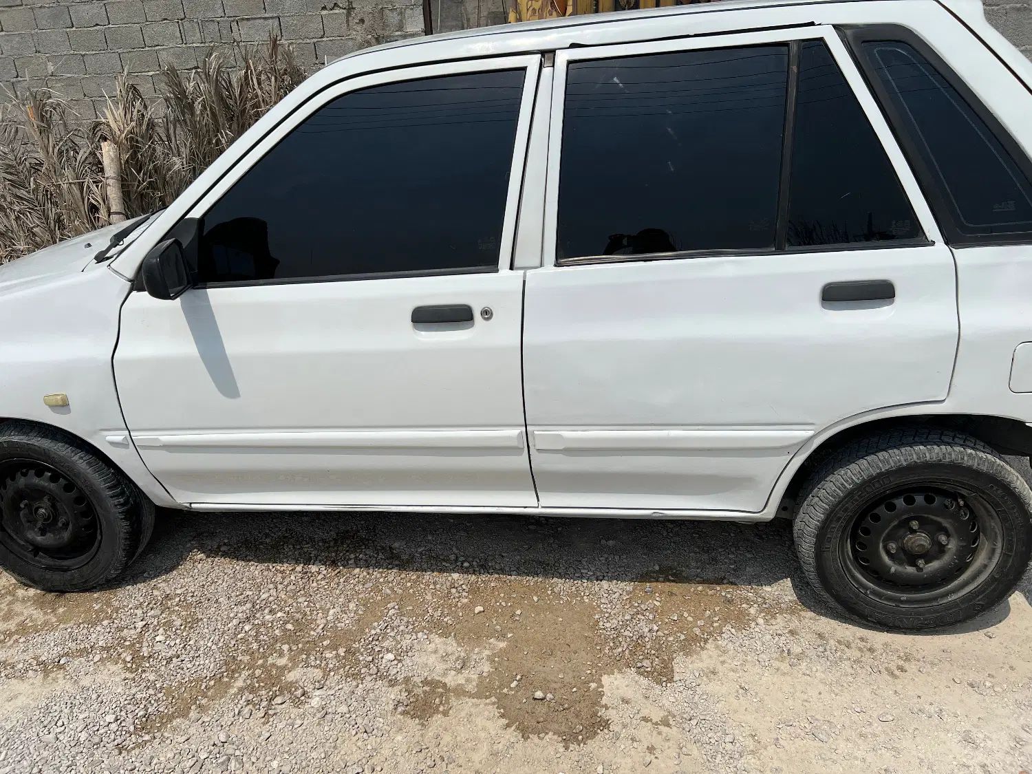 پراید 111 SE - 1393