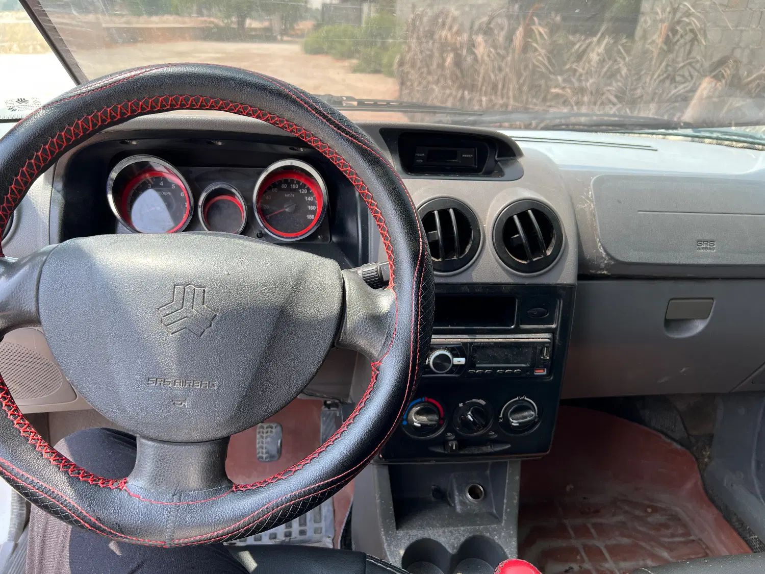 پراید 111 SE - 1393