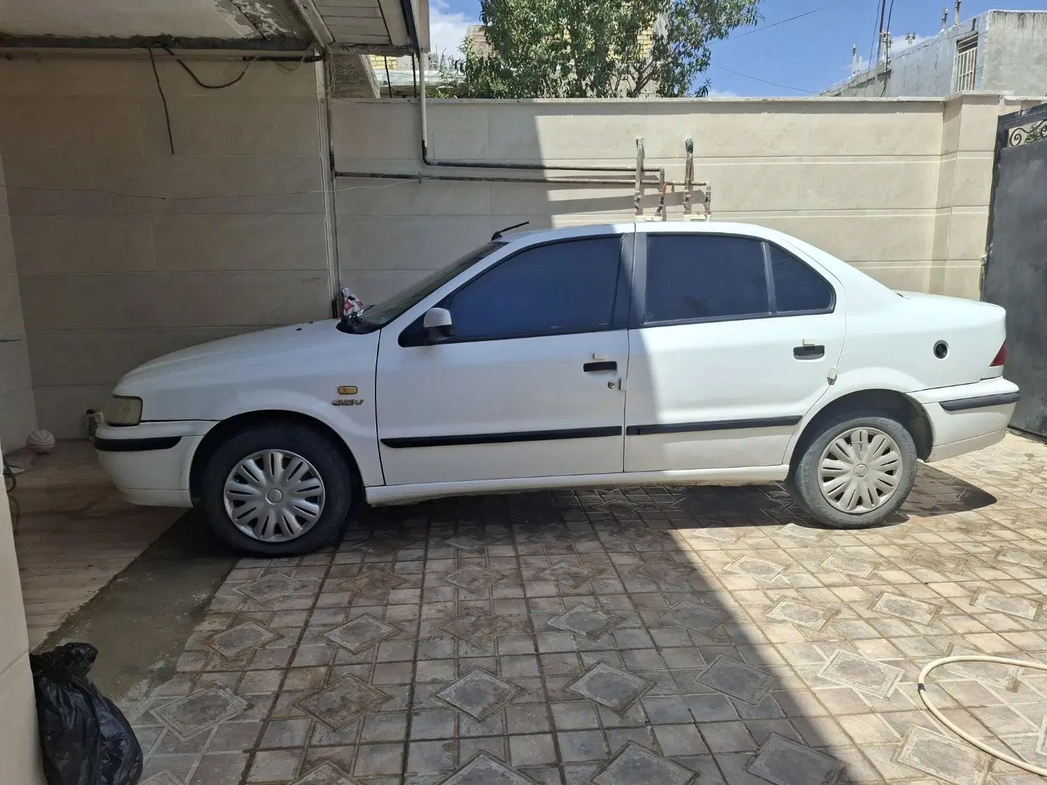 سمند SE ساده - 1396