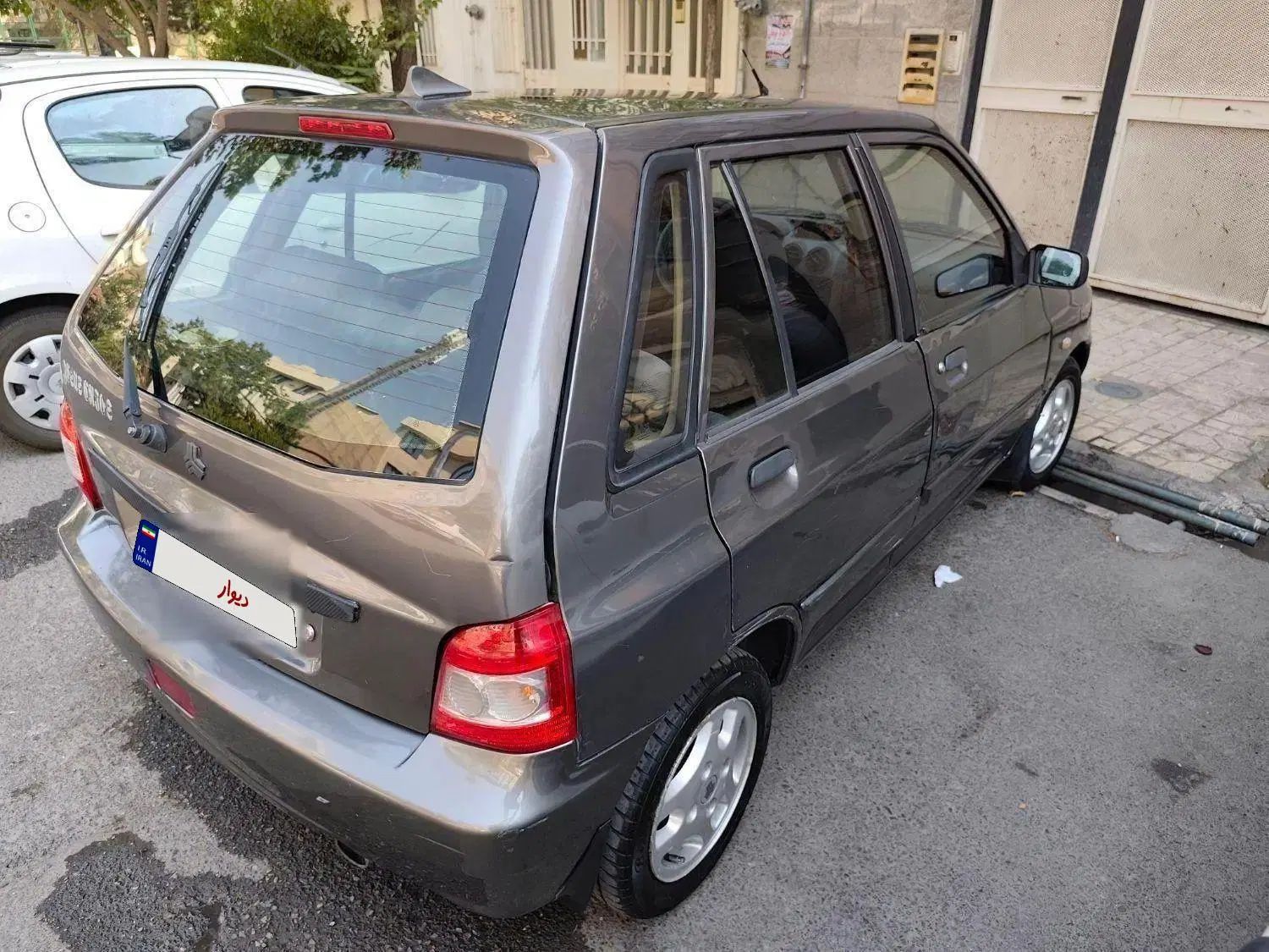 پراید 111 SX - 1390
