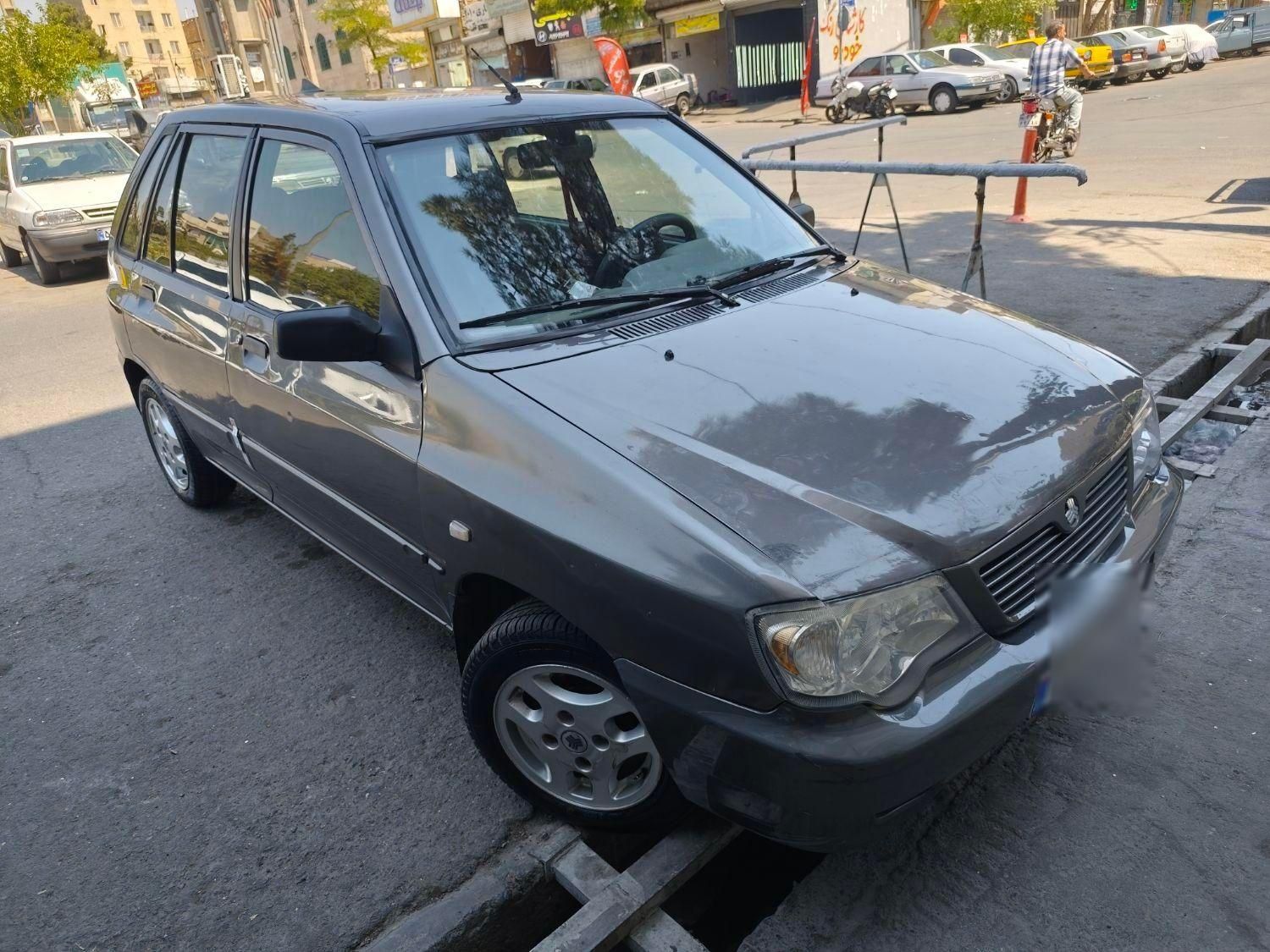 پراید 111 SX - 1390
