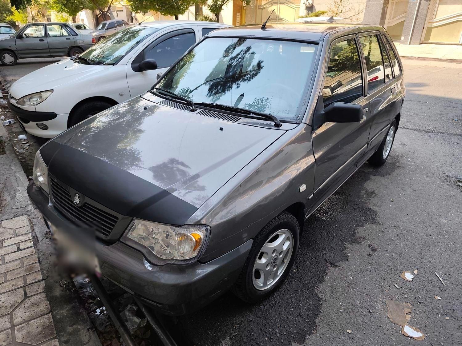 پراید 111 SX - 1390