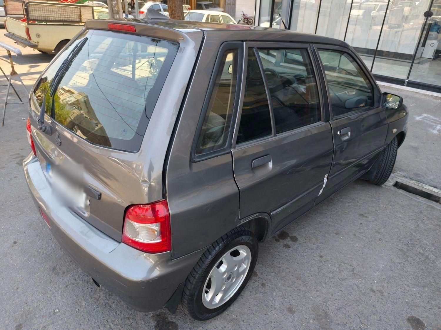 پراید 111 SX - 1390