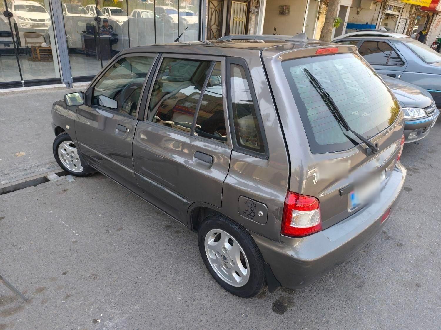 پراید 111 SX - 1390