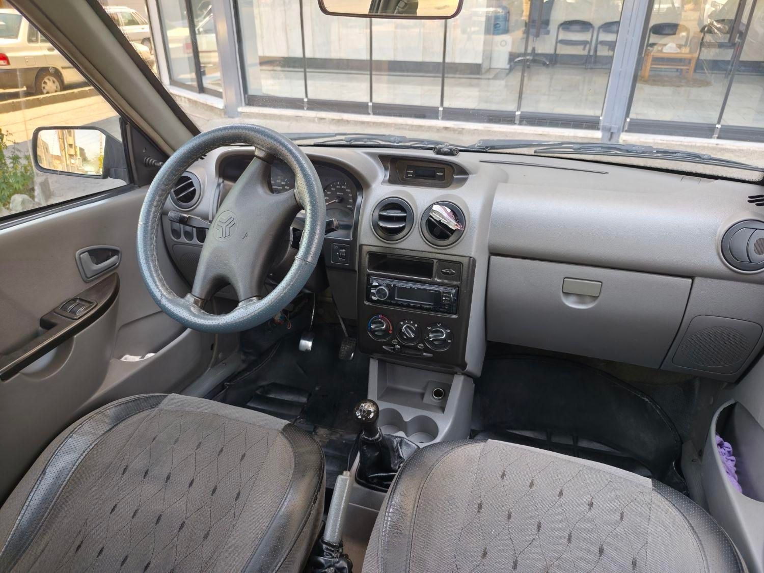 پراید 111 SX - 1390
