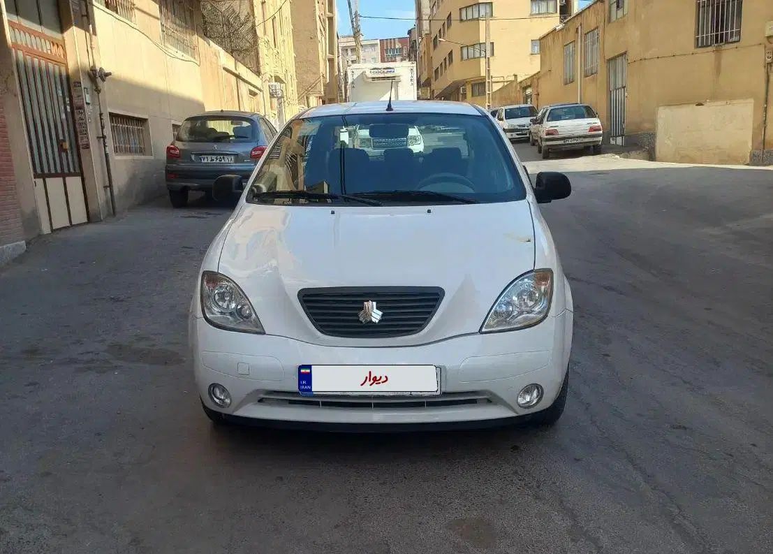 تیبا صندوق دار SX - 1400