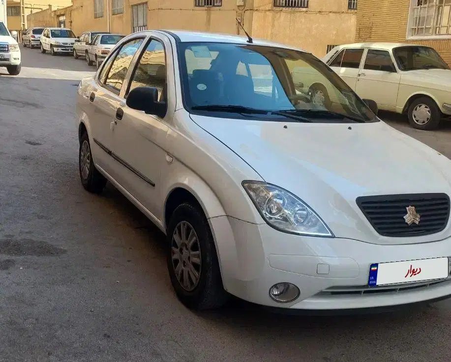 تیبا صندوق دار SX - 1400