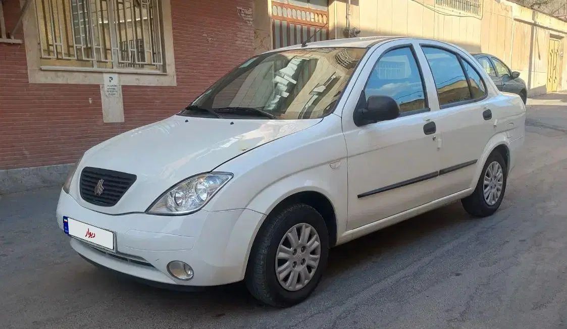 تیبا صندوق دار SX - 1400