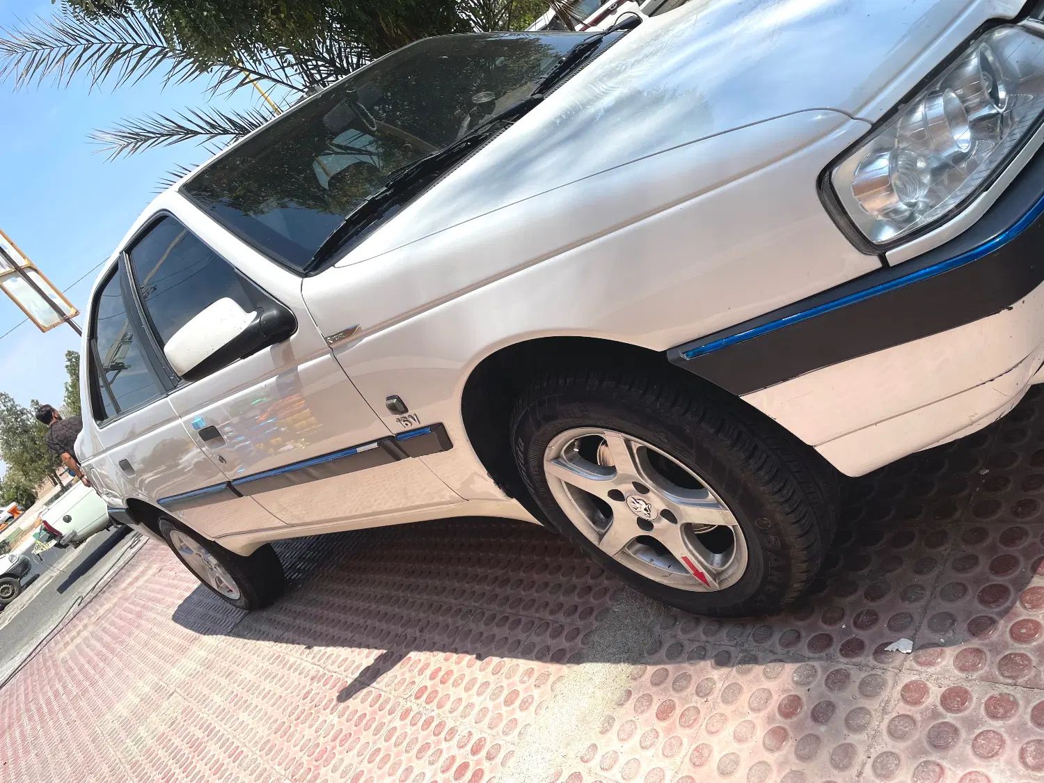 پژو 405 SLX بنزینی TU5 - 1397