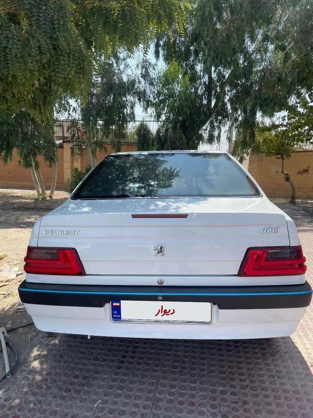خودرو پژو، 405 SLX آگهی ann_19913552