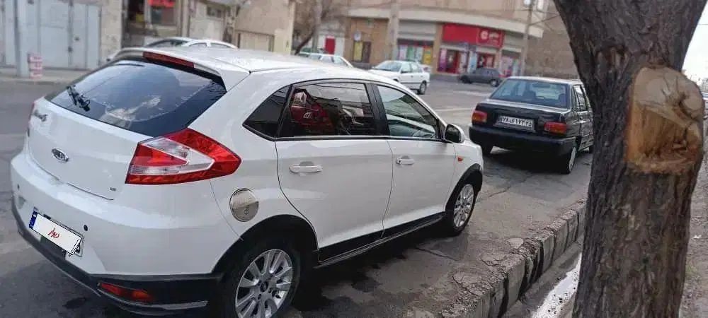 ام وی ام 315 هاچ بک اسپرت لاکچری - 1396
