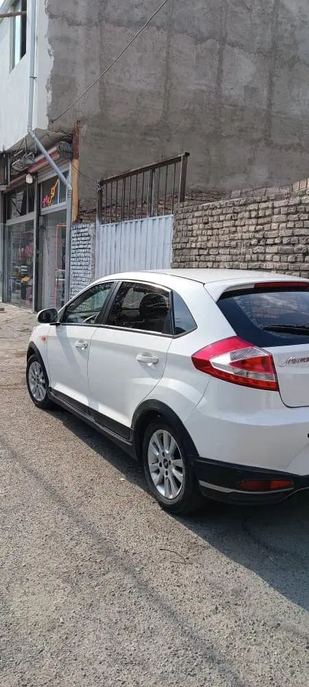 ام وی ام 315 هاچ بک اسپرت لاکچری - 1396