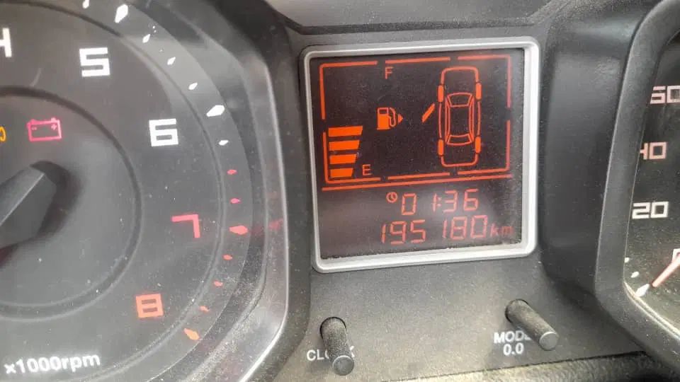ام وی ام 315 هاچ بک اسپرت لاکچری - 1396