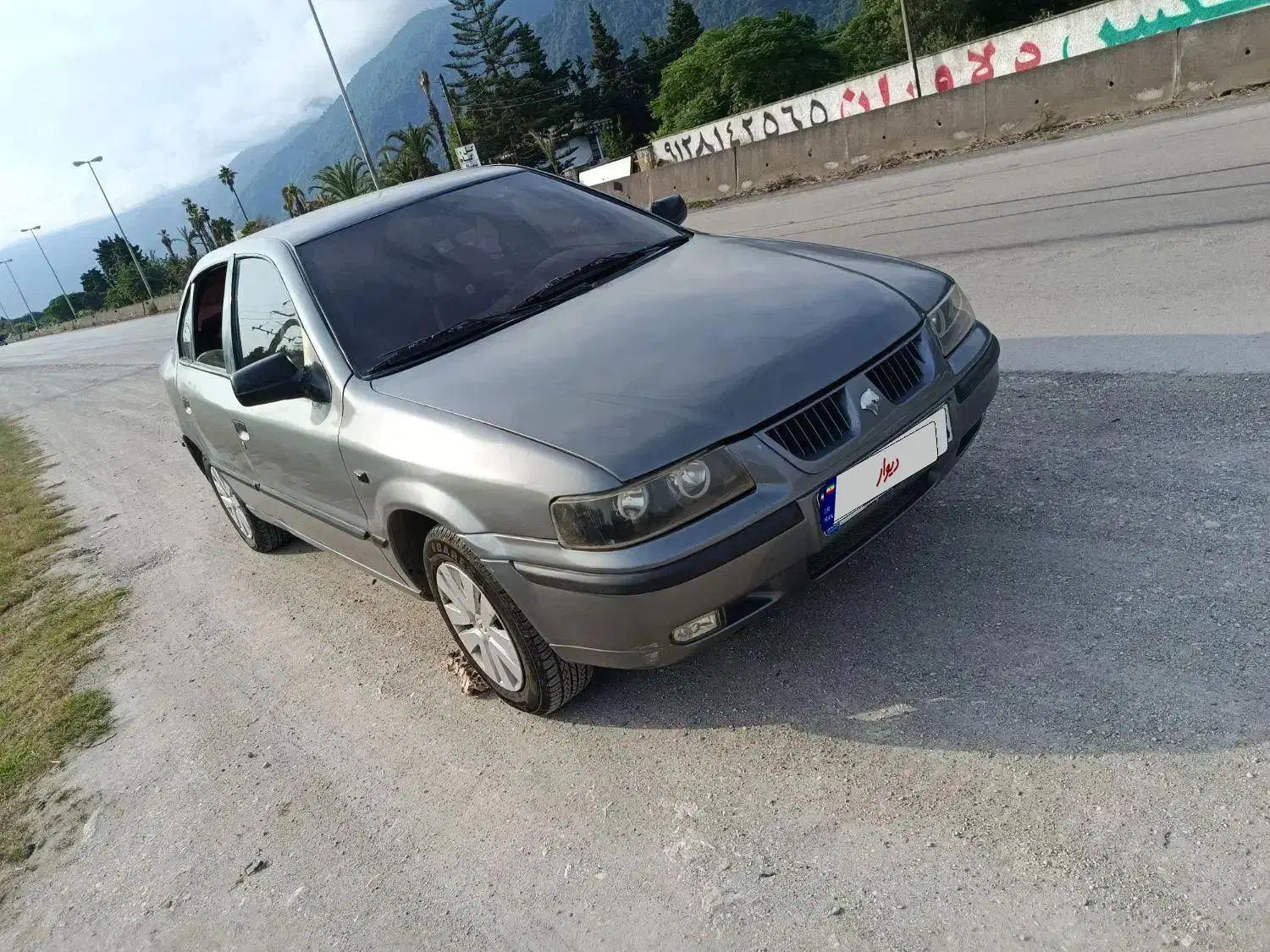 سمند LX XU7 - 1386