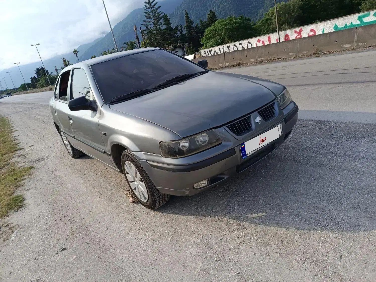 سمند LX XU7 - 1386