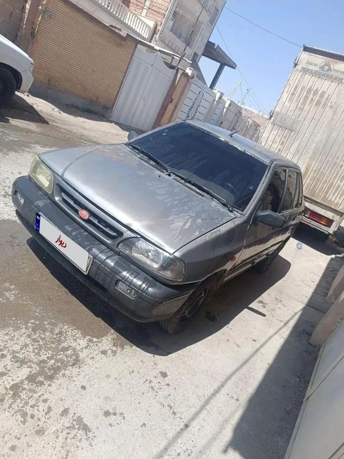 پراید 141 SX - 1390