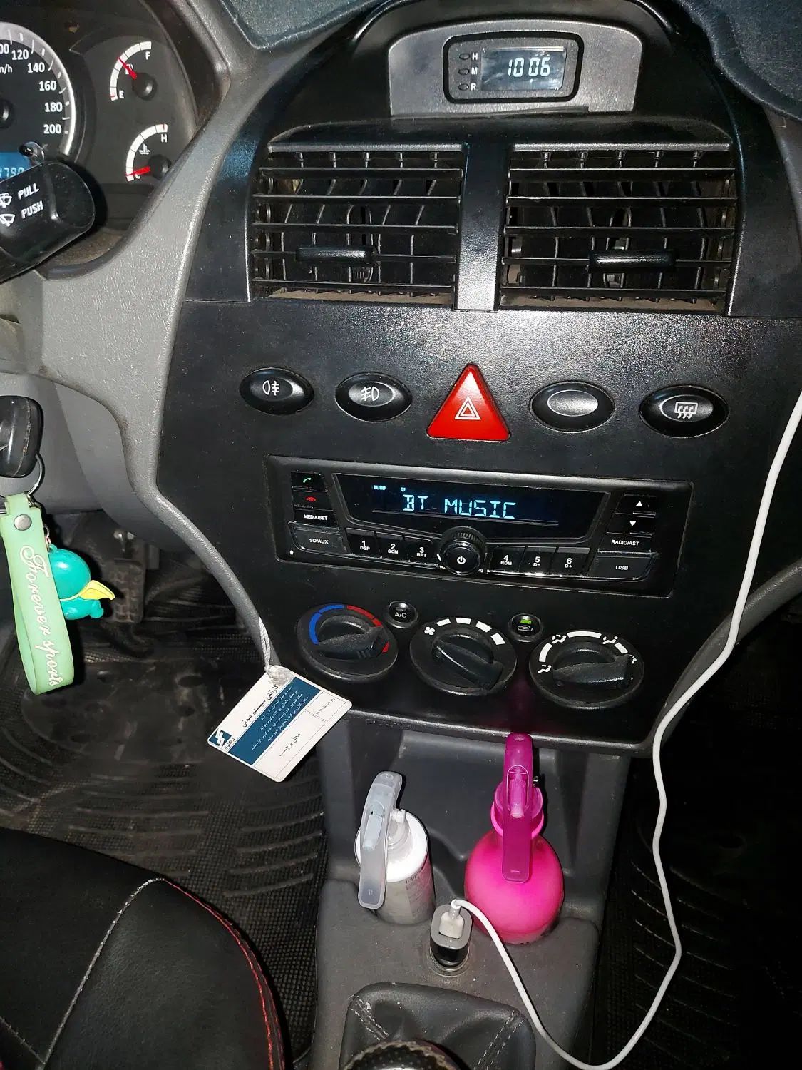 تیبا صندوق دار SX - 1399