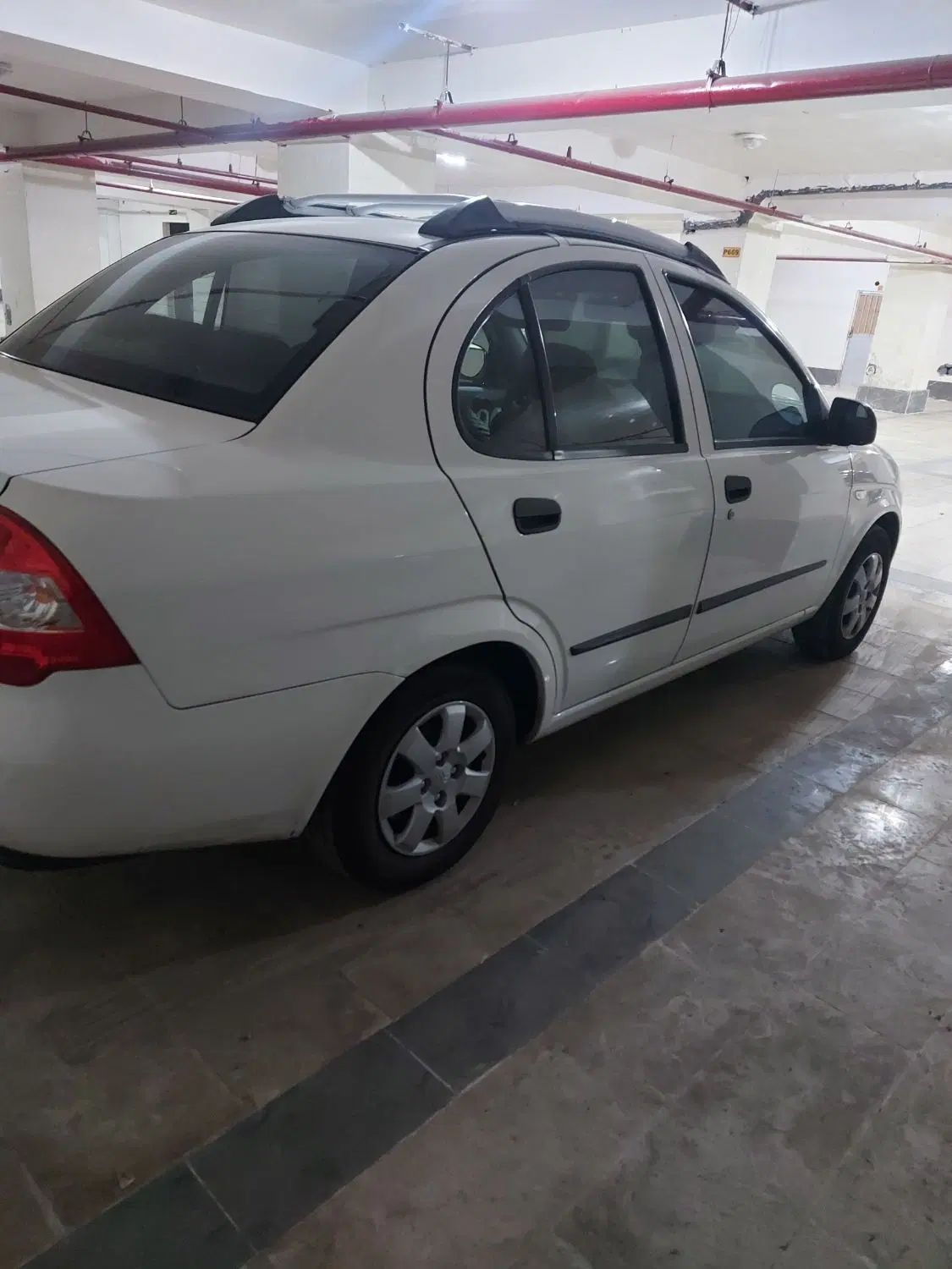 تیبا صندوق دار SX - 1399
