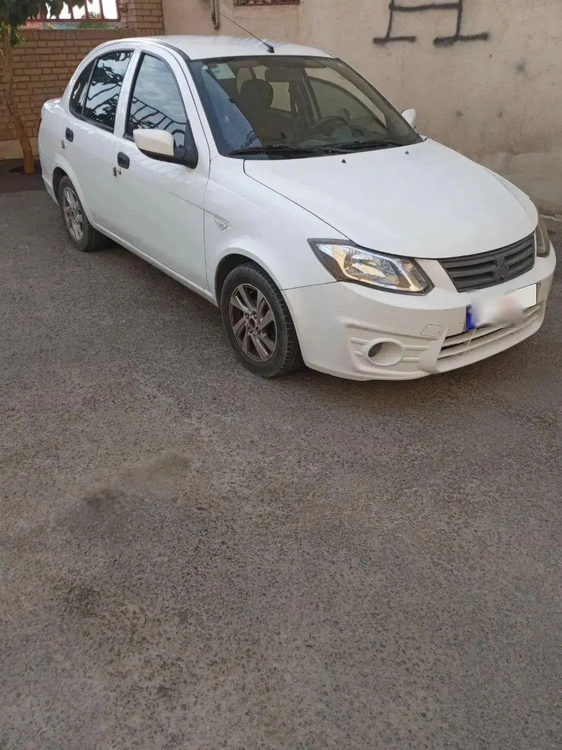 خودرو ساینا، EX آگهی ann_19913573