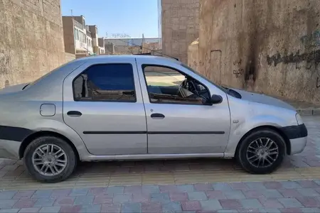 رنو تندر 90 E0 بنزینی - 1391